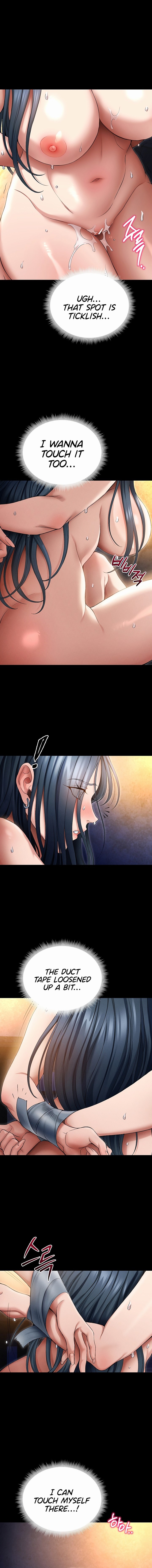 Taming A Female Bully