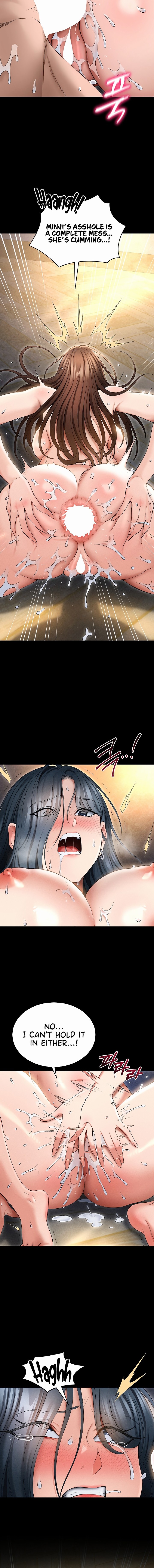 Taming A Female Bully