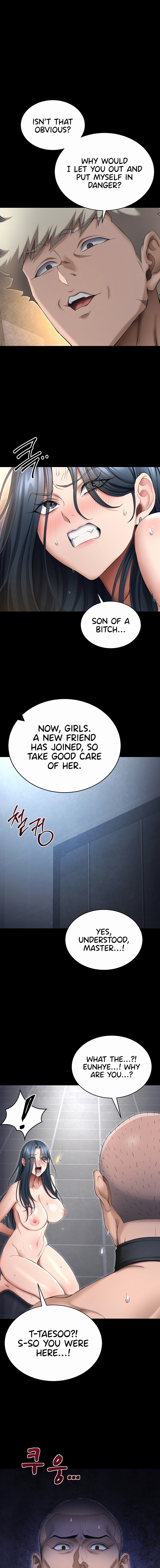 Taming A Female Bully