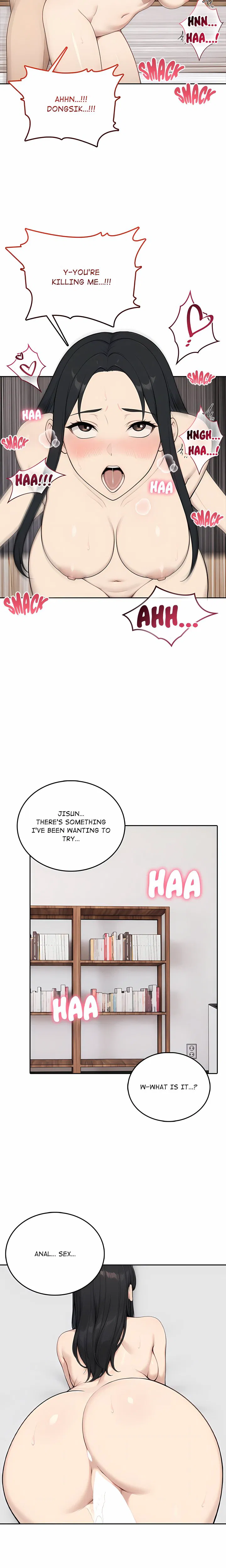 Temptation Under Quarantine Chapter 6 Page 3