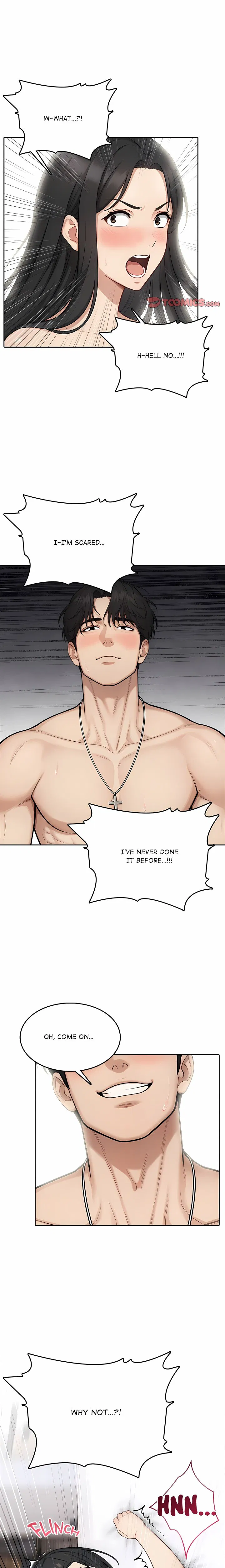 Temptation Under Quarantine Chapter 6 Page 4