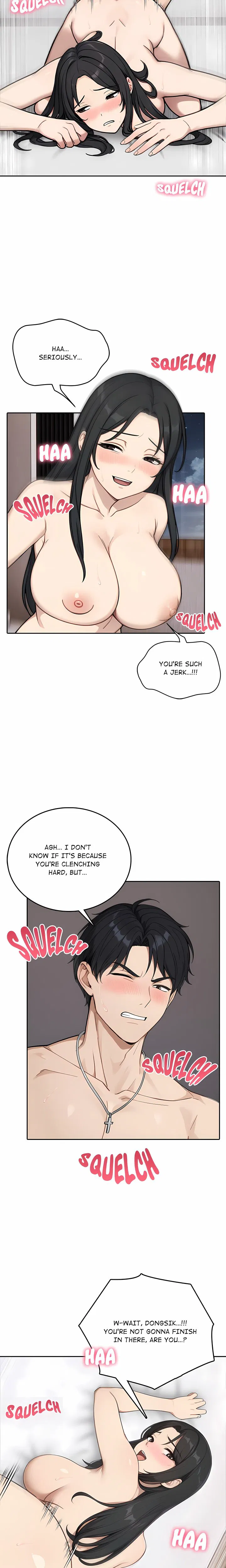 Temptation Under Quarantine Chapter 6 Page 6