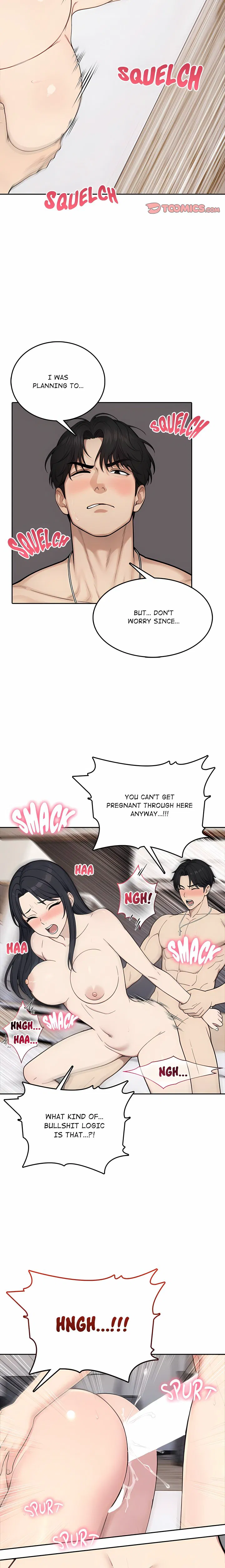 Temptation Under Quarantine Chapter 6 Page 7
