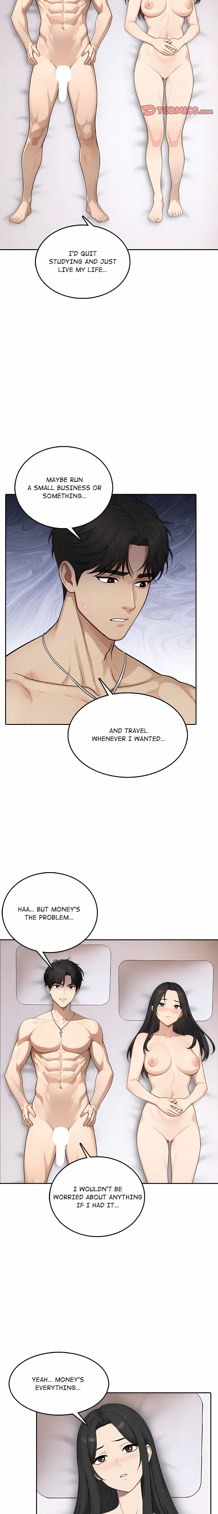 Temptation Under Quarantine Chapter 6 Page 10