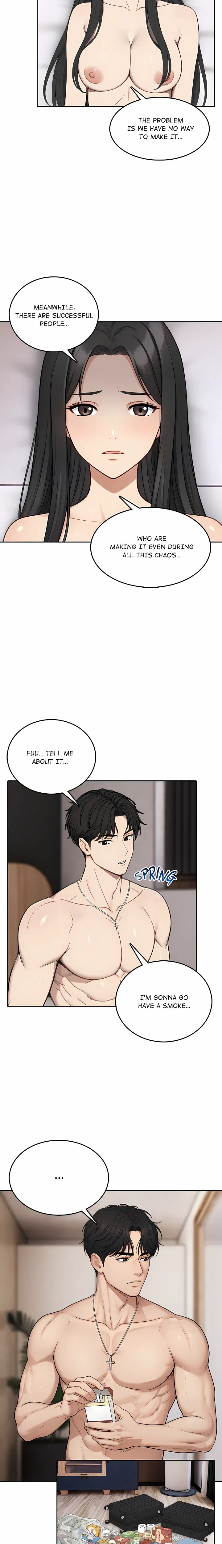 Temptation Under Quarantine Chapter 6 Page 11