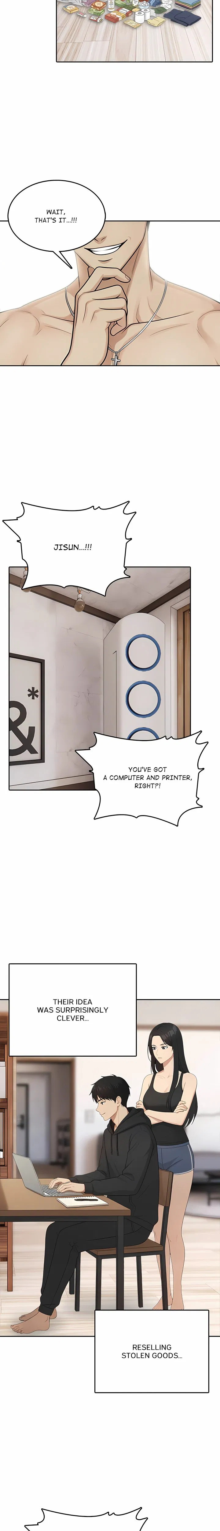 Temptation Under Quarantine Chapter 6 Page 12