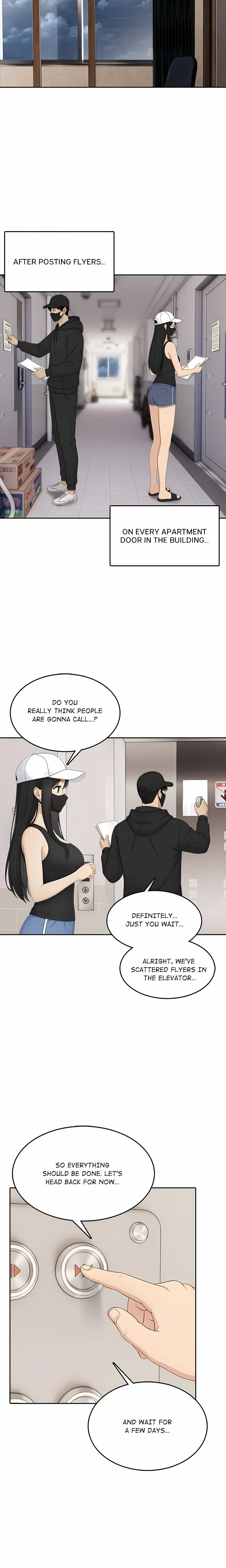 Temptation Under Quarantine Chapter 6 Page 14