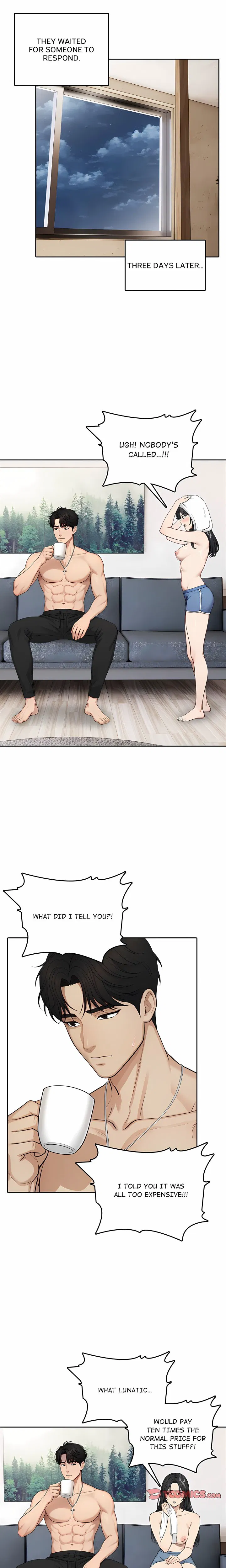 Temptation Under Quarantine Chapter 6 Page 15