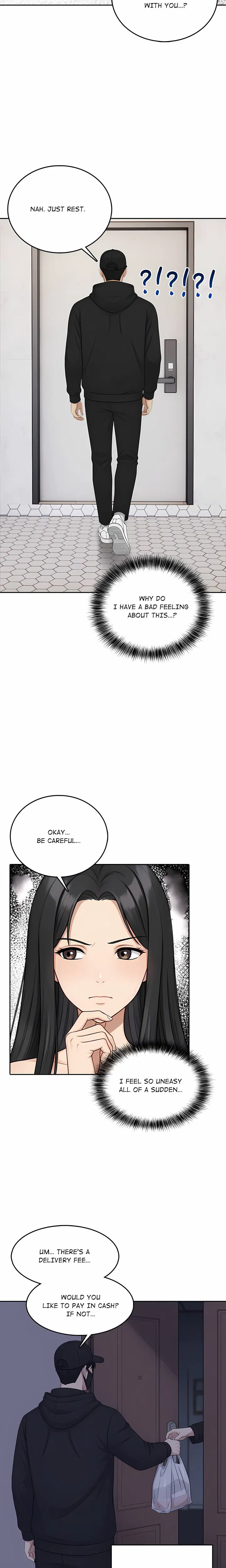 Temptation Under Quarantine Chapter 7 Page 2