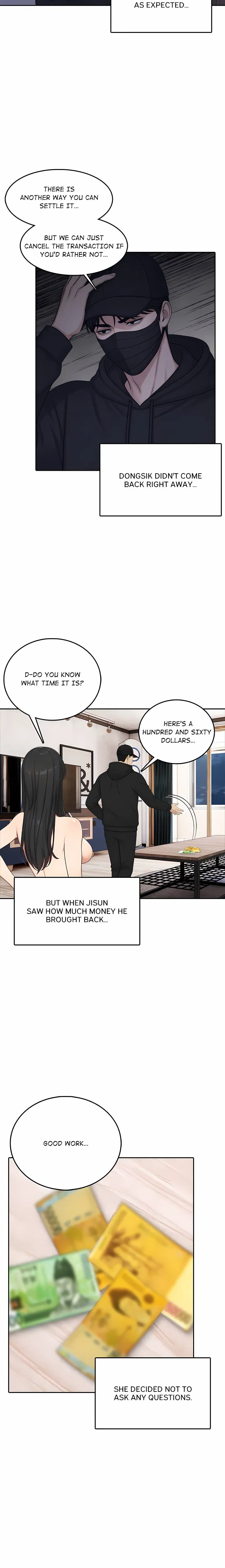 Temptation Under Quarantine Chapter 7 Page 3