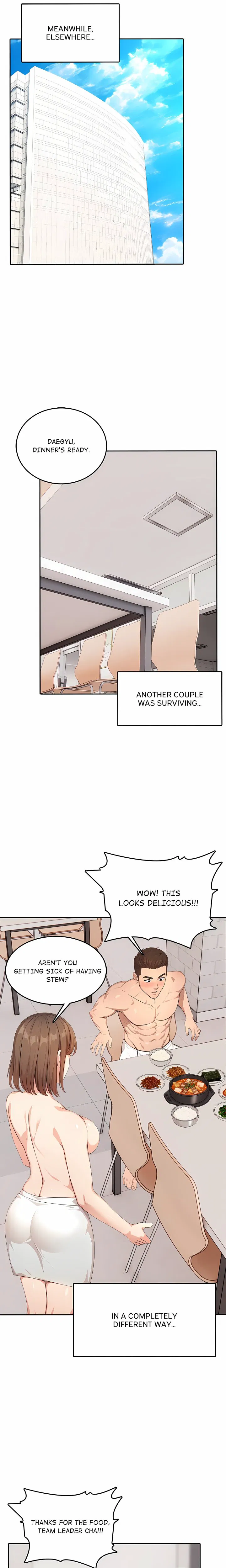 Temptation Under Quarantine Chapter 7 Page 5