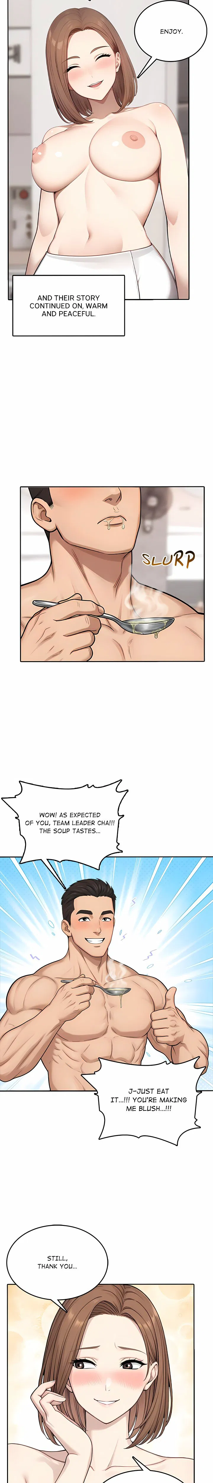 Temptation Under Quarantine Chapter 7 Page 6