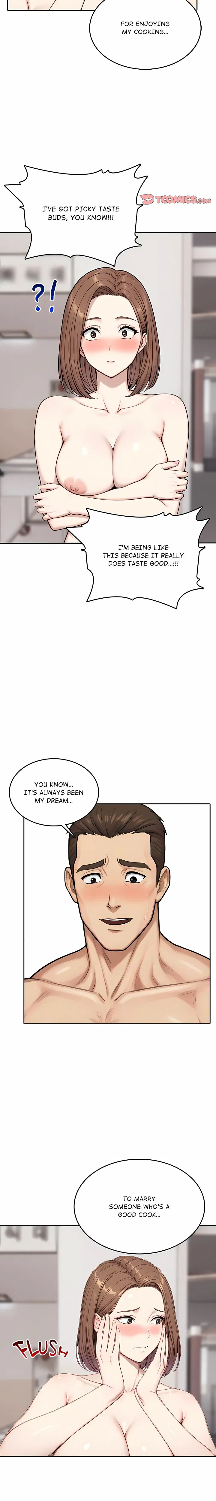 Temptation Under Quarantine Chapter 7 Page 7