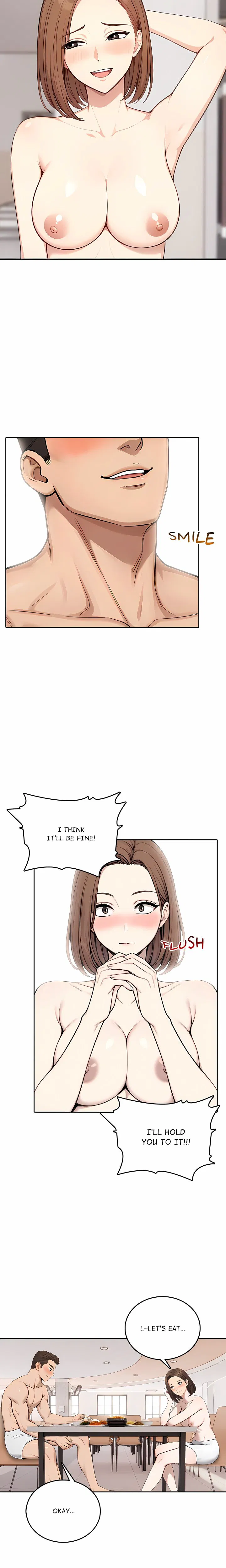 Temptation Under Quarantine Chapter 7 Page 9