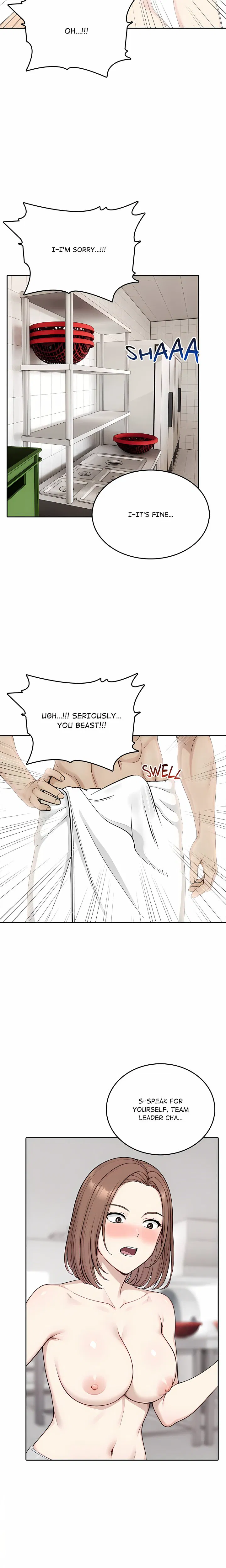 Temptation Under Quarantine Chapter 7 Page 12