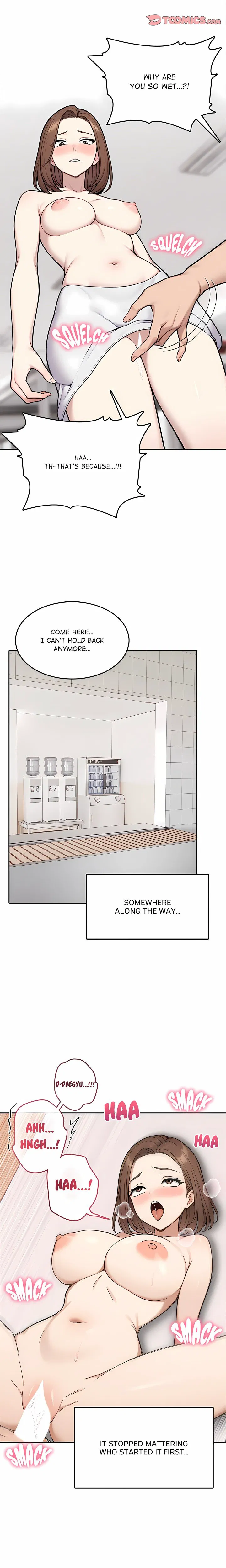 Temptation Under Quarantine Chapter 7 Page 13