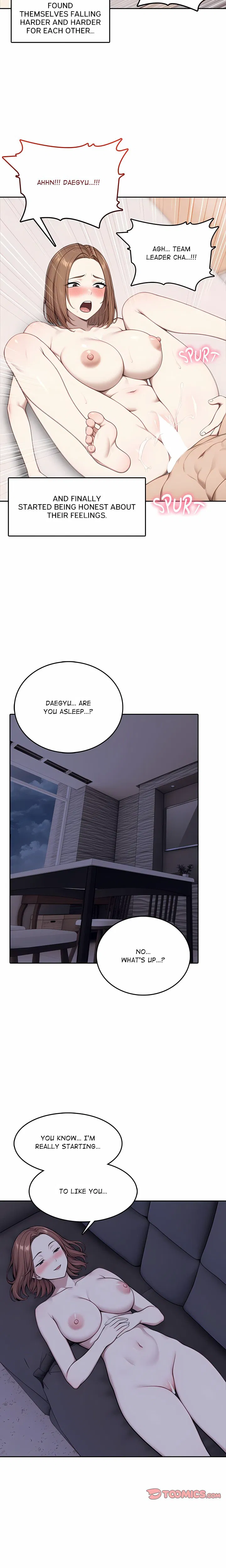 Temptation Under Quarantine Chapter 7 Page 15