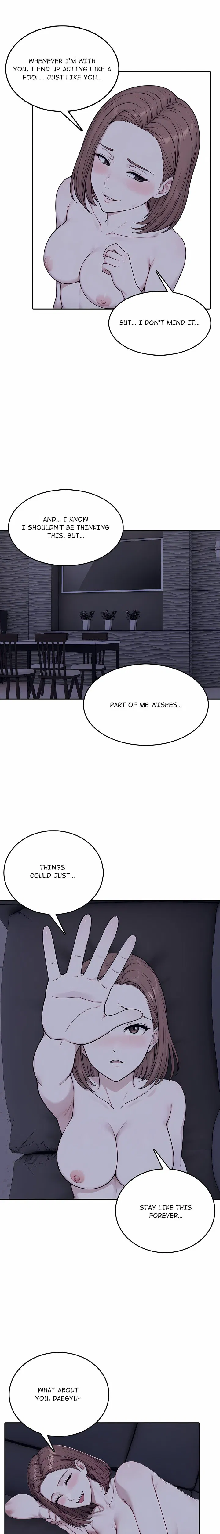 Temptation Under Quarantine Chapter 7 Page 16