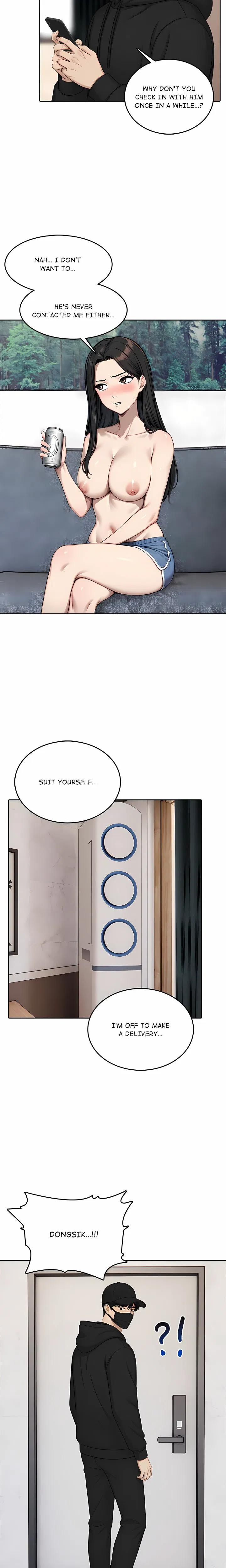 Temptation Under Quarantine Chapter 8 Page 3
