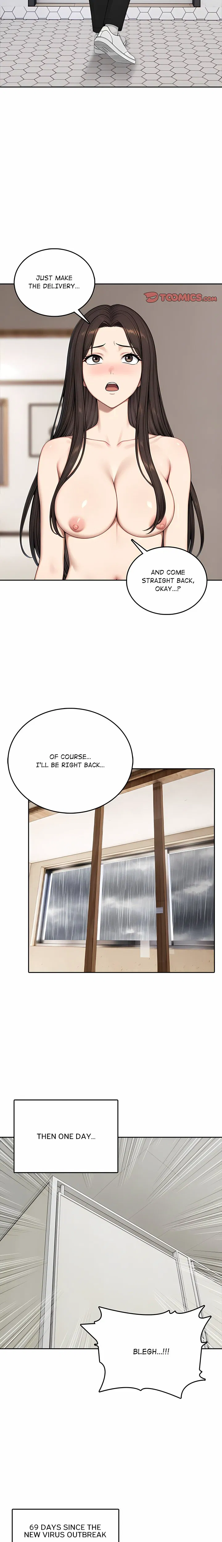 Temptation Under Quarantine Chapter 8 Page 4