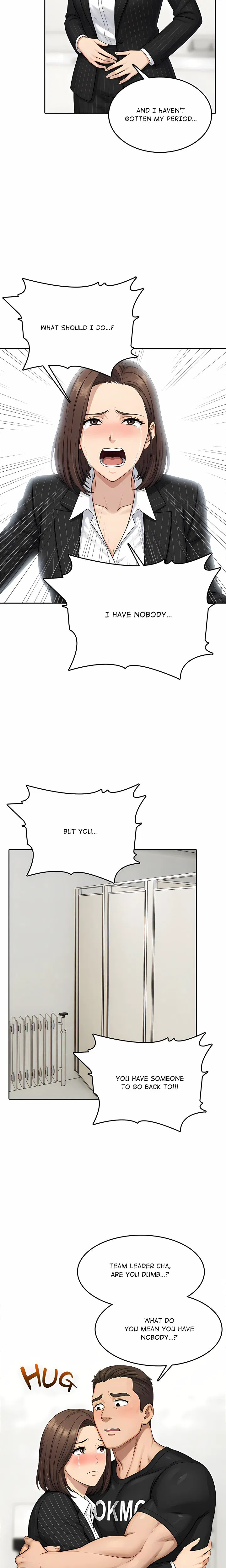Temptation Under Quarantine Chapter 8 Page 6