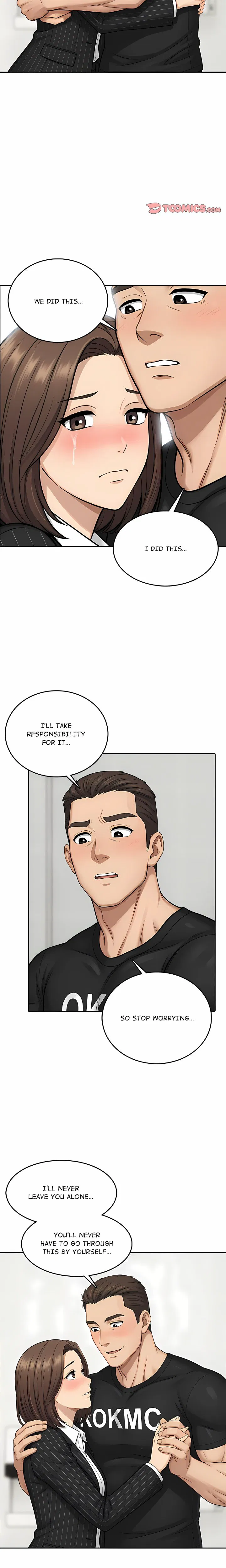 Temptation Under Quarantine Chapter 8 Page 7