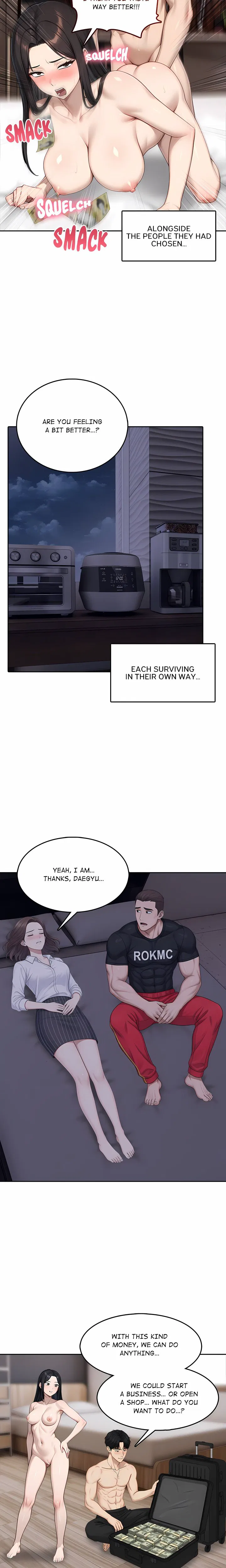 Temptation Under Quarantine Chapter 8 Page 9
