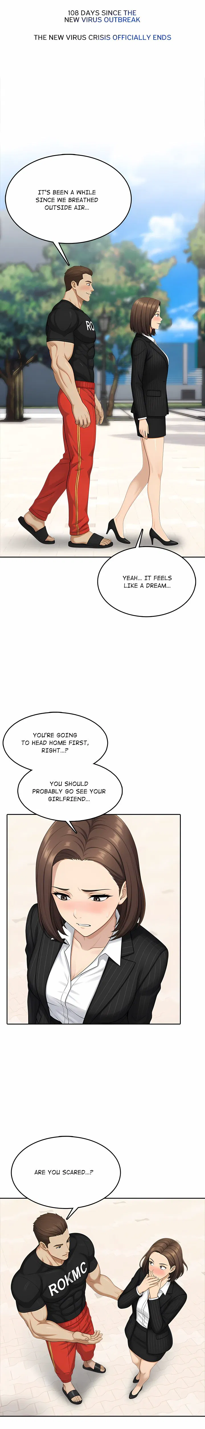 Temptation Under Quarantine Chapter 8 Page 12