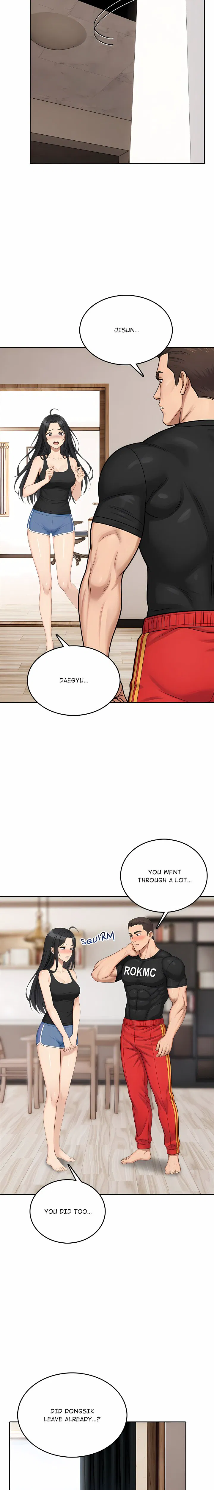 Temptation Under Quarantine Chapter 8 Page 14