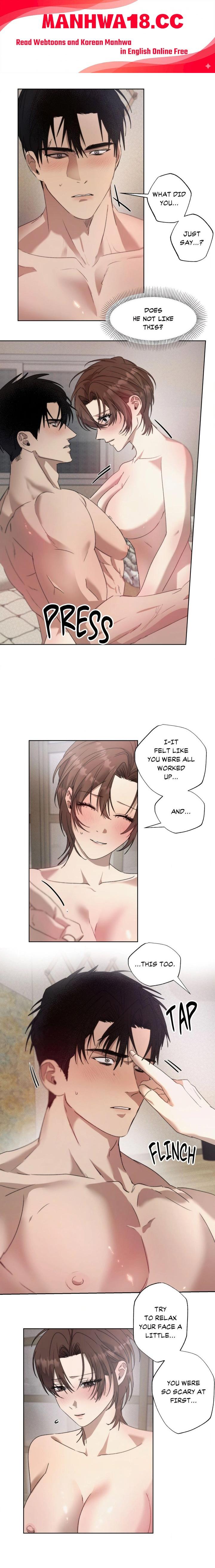 That Wildflower of a Summer (Uncensored) Chapter 10 Page 1