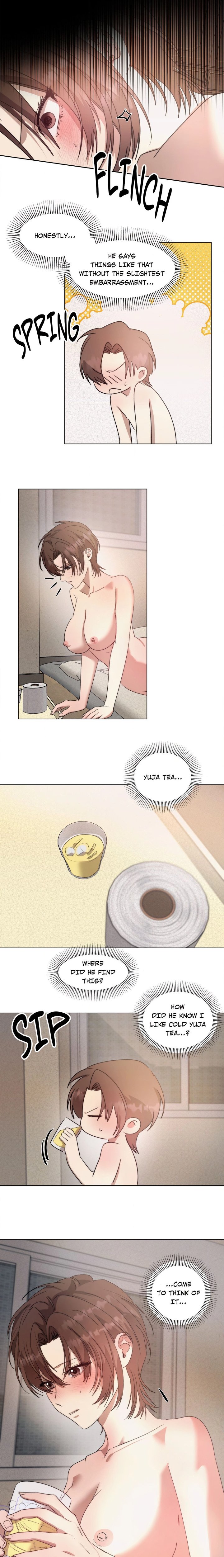 That Wildflower of a Summer (Uncensored) Chapter 10 Page 10