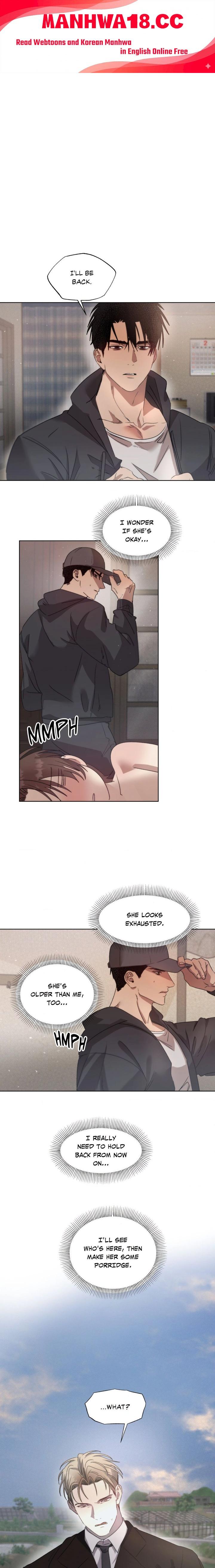 That Wildflower of a Summer (Uncensored) Chapter 11 Page 1