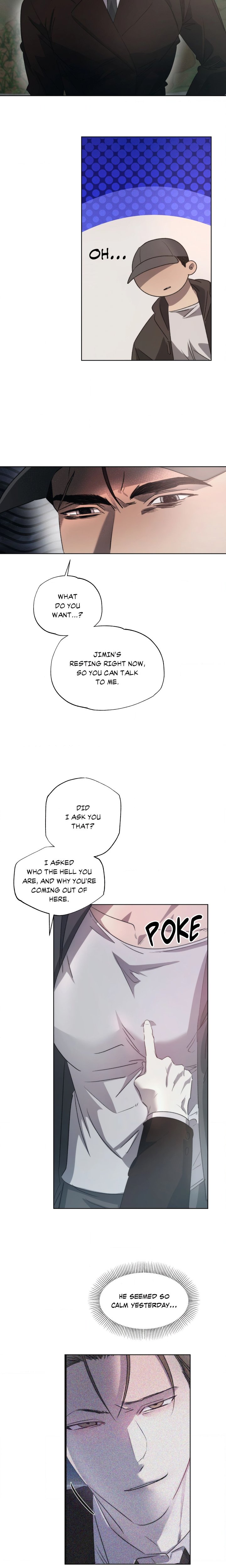 That Wildflower of a Summer (Uncensored) Chapter 11 Page 2
