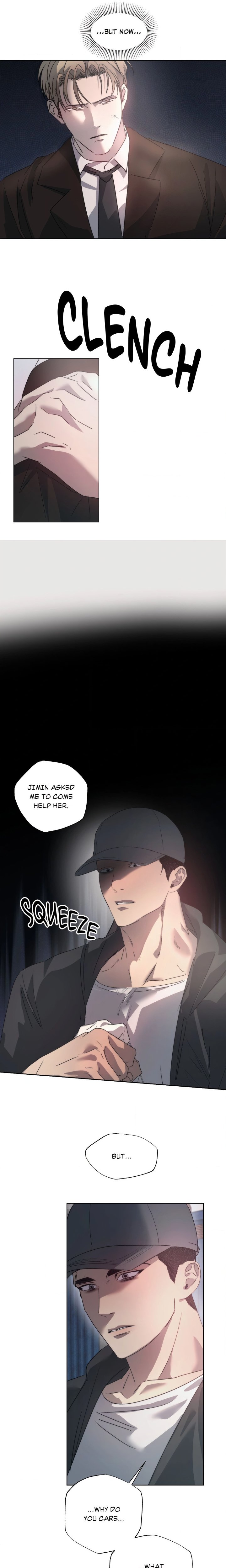 That Wildflower of a Summer (Uncensored) Chapter 11 Page 3