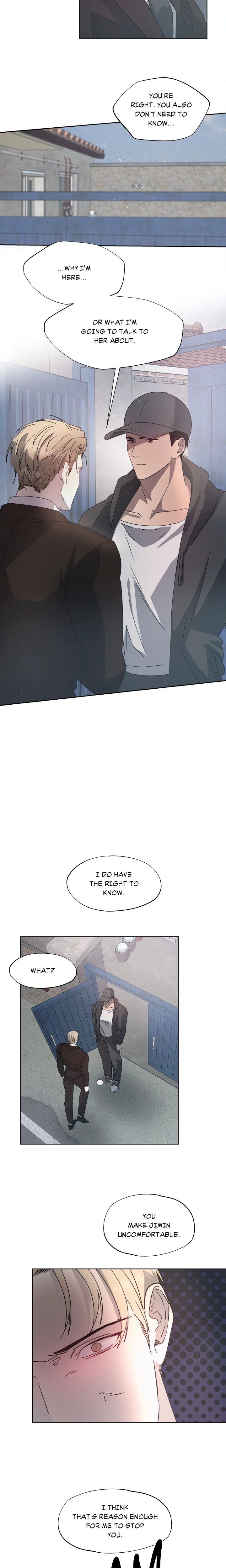 That Wildflower of a Summer (Uncensored) Chapter 11 Page 5