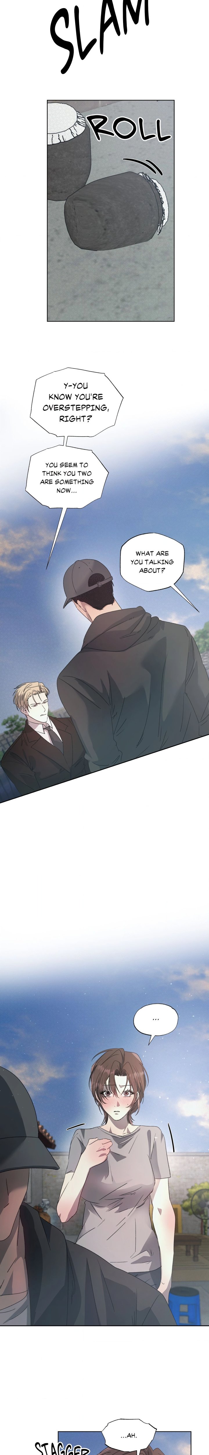 That Wildflower of a Summer (Uncensored) Chapter 11 Page 6