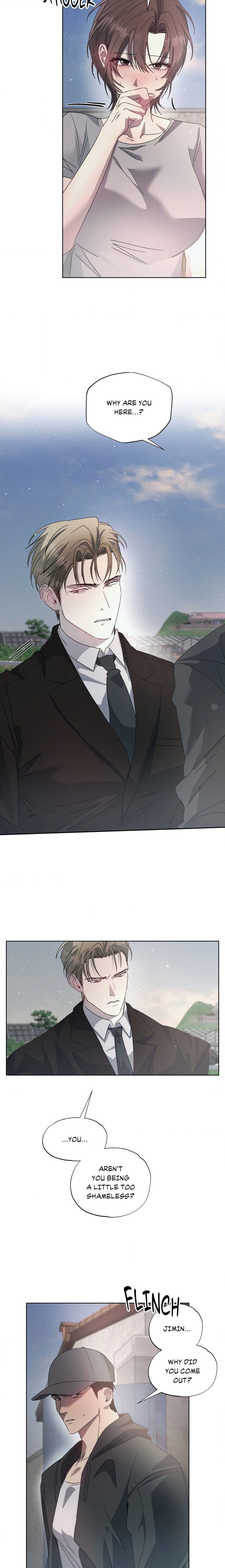 That Wildflower of a Summer (Uncensored) Chapter 11 Page 7