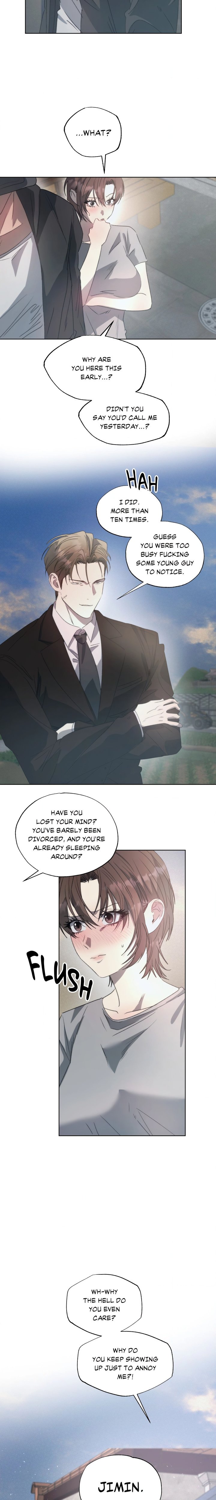 That Wildflower of a Summer (Uncensored) Chapter 11 Page 8