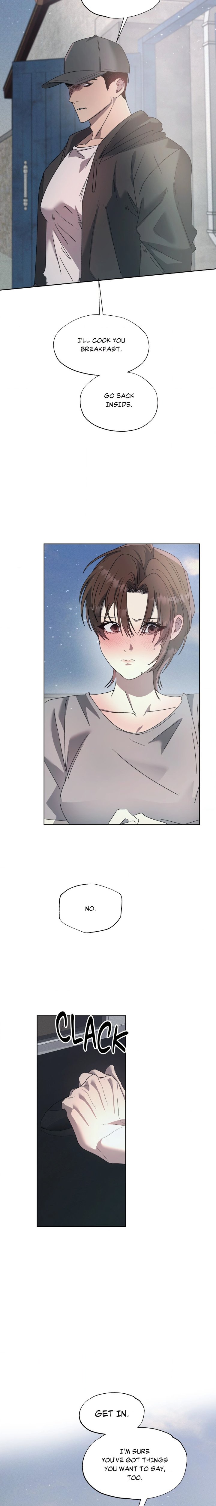 That Wildflower of a Summer (Uncensored) Chapter 11 Page 9