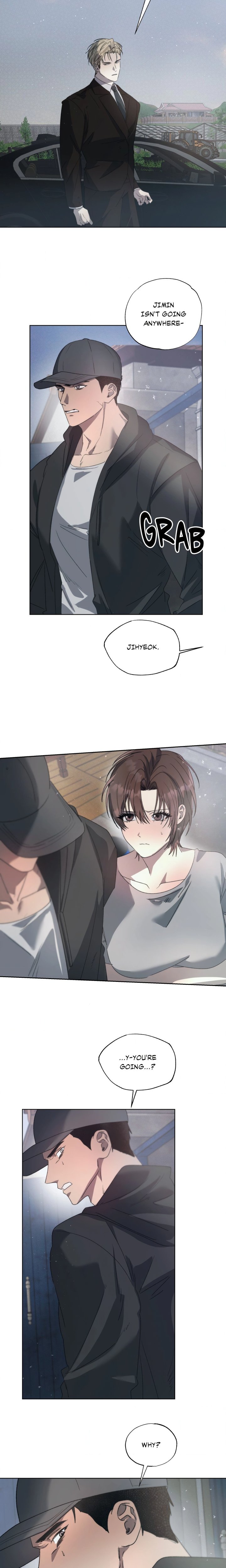 That Wildflower of a Summer (Uncensored) Chapter 11 Page 10