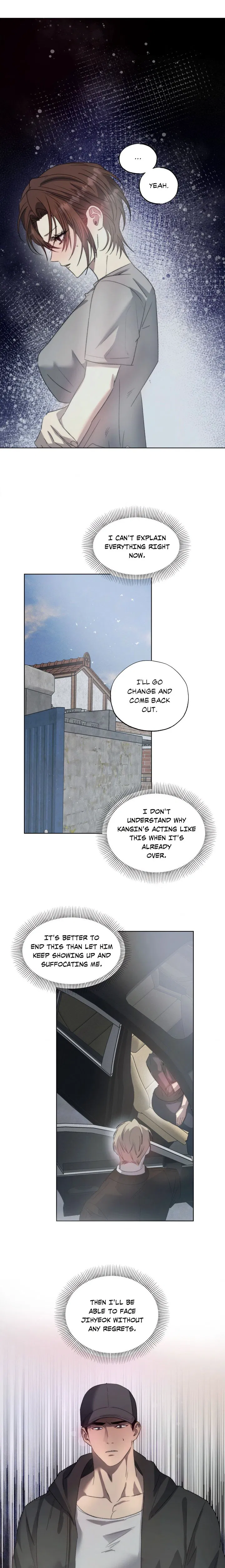 That Wildflower of a Summer (Uncensored) Chapter 11 Page 12