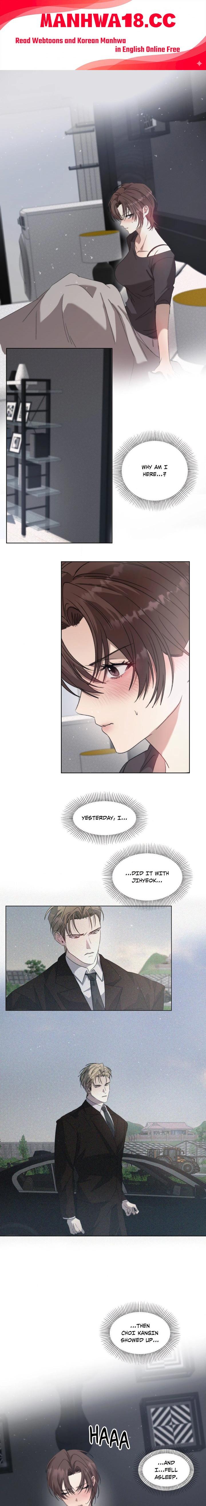 That Wildflower of a Summer (Uncensored) Chapter 12 Page 1