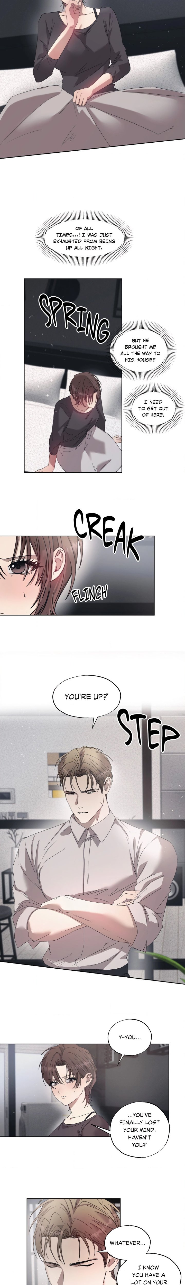 That Wildflower of a Summer (Uncensored) Chapter 12 Page 2
