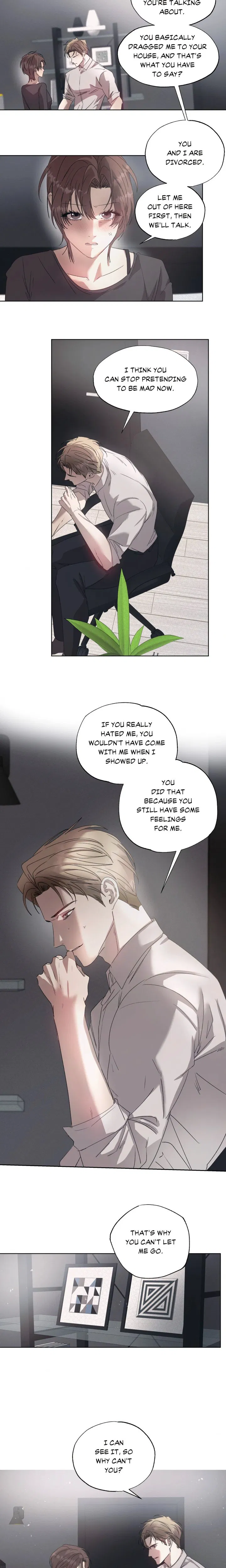 That Wildflower of a Summer (Uncensored) Chapter 12 Page 4