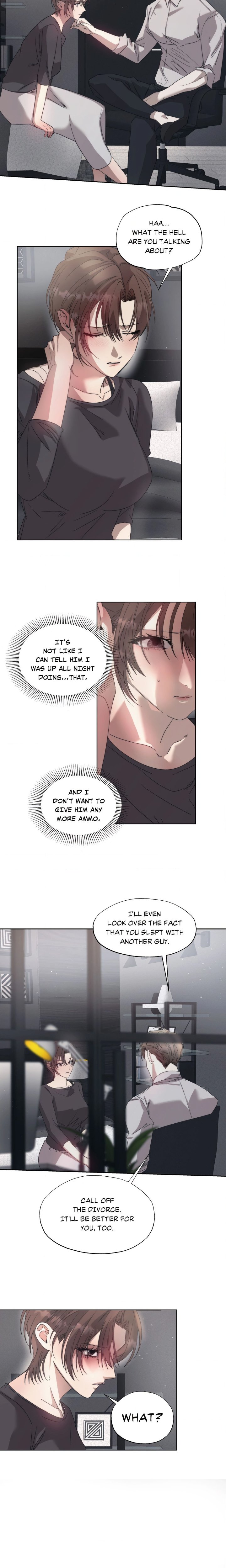That Wildflower of a Summer (Uncensored) Chapter 12 Page 5