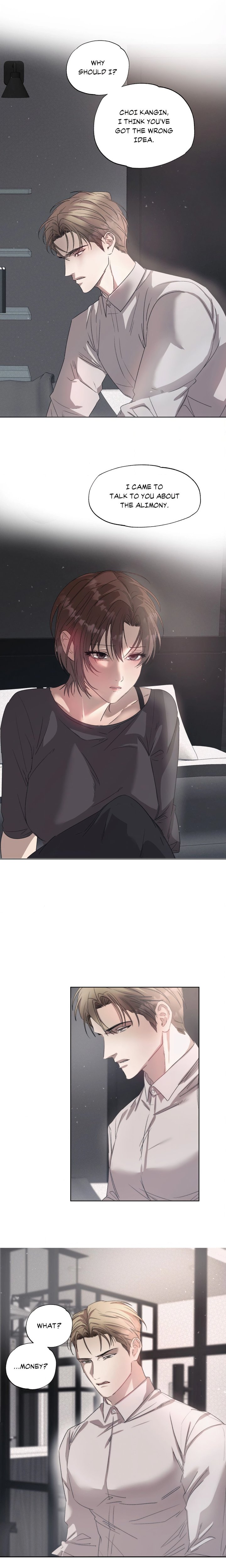 That Wildflower of a Summer (Uncensored) Chapter 12 Page 6