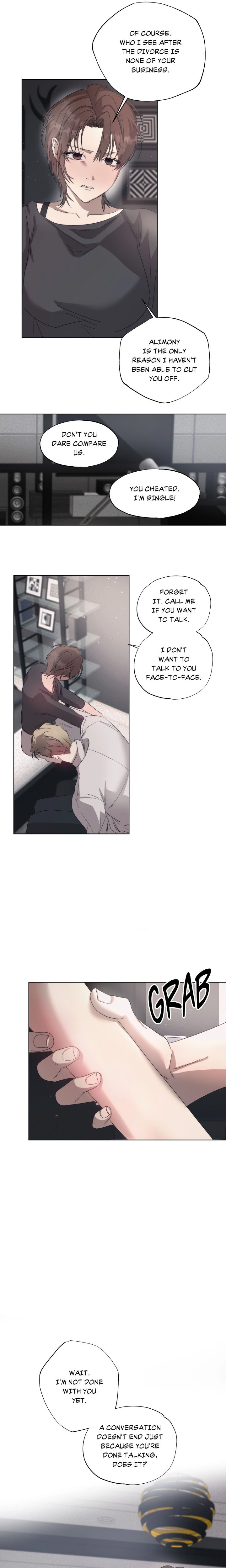 That Wildflower of a Summer (Uncensored) Chapter 12 Page 7