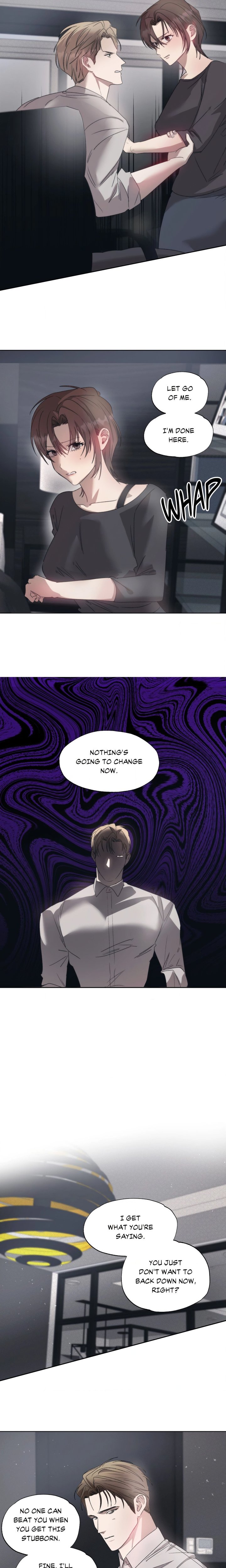 That Wildflower of a Summer (Uncensored) Chapter 12 Page 8
