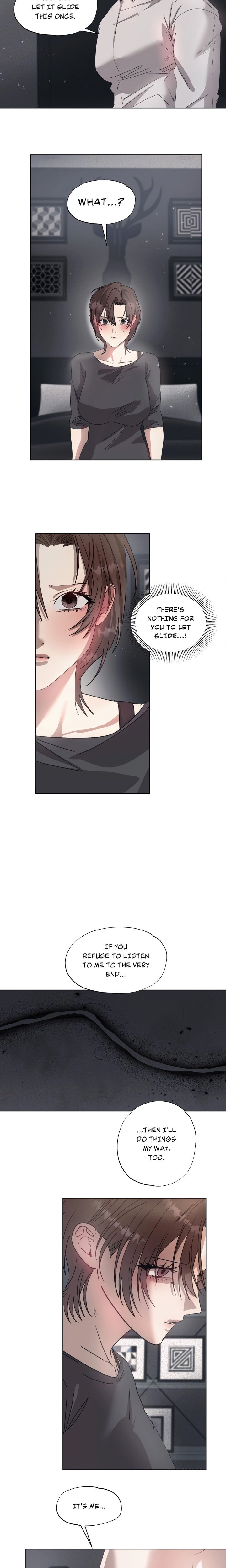 That Wildflower of a Summer (Uncensored) Chapter 12 Page 9