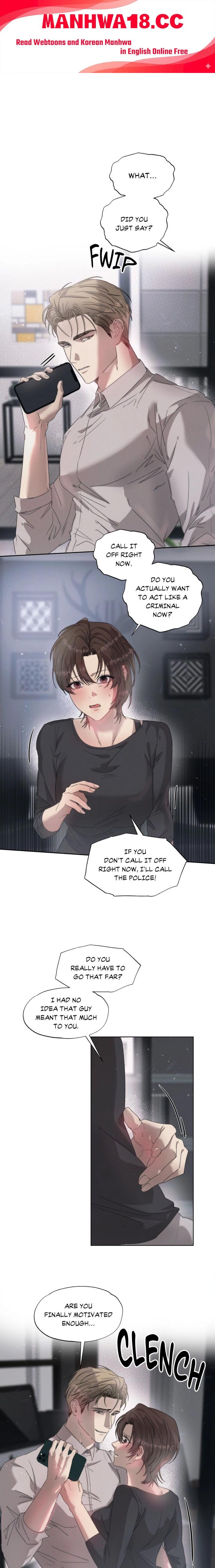 That Wildflower of a Summer (Uncensored) Chapter 13 Page 1